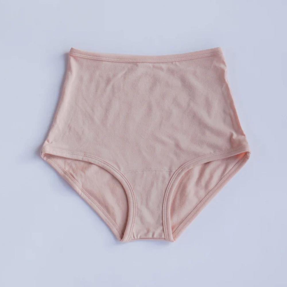 ISO ARQ High-Rise Undies NWT Size Medium in Slipper